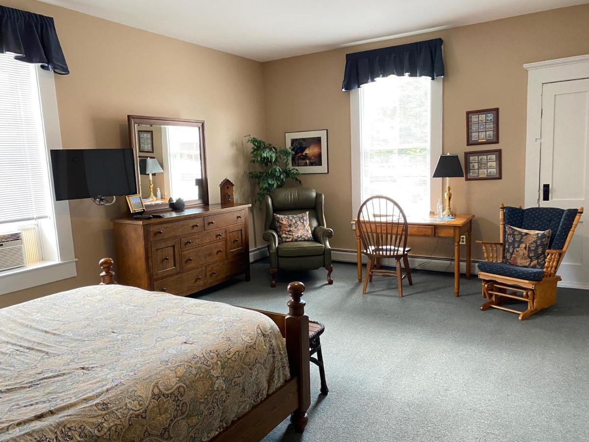 Bristol Suites Extérieur photo